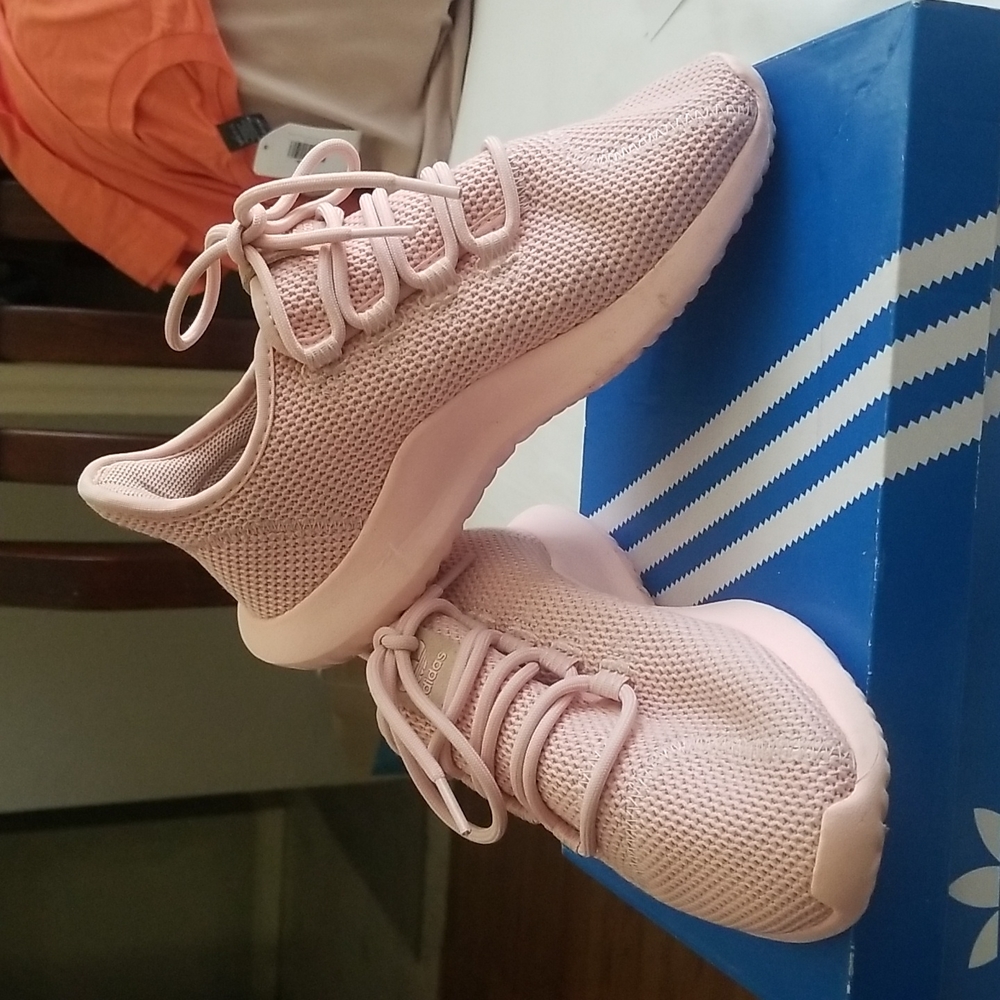 Adidas Tubular Ortholite Size 4